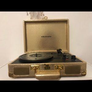 Crosley Vinyl Recored Player